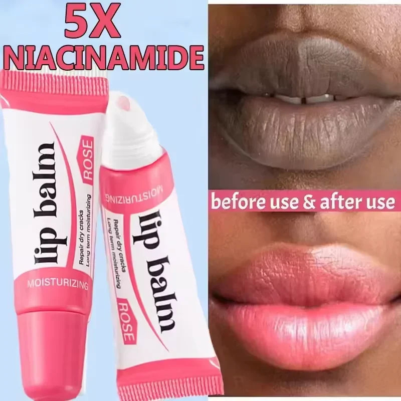 Rose Lip Balm