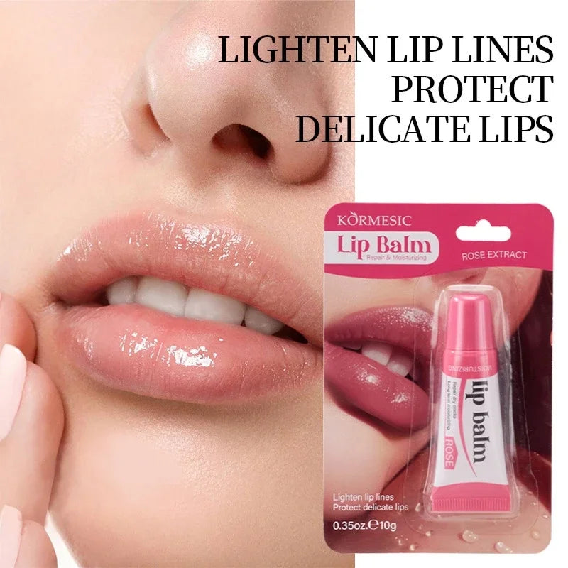 Rose Lip Balm