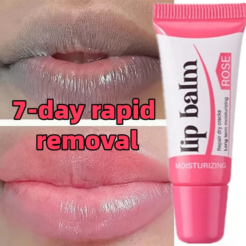 Rose Lip Balm