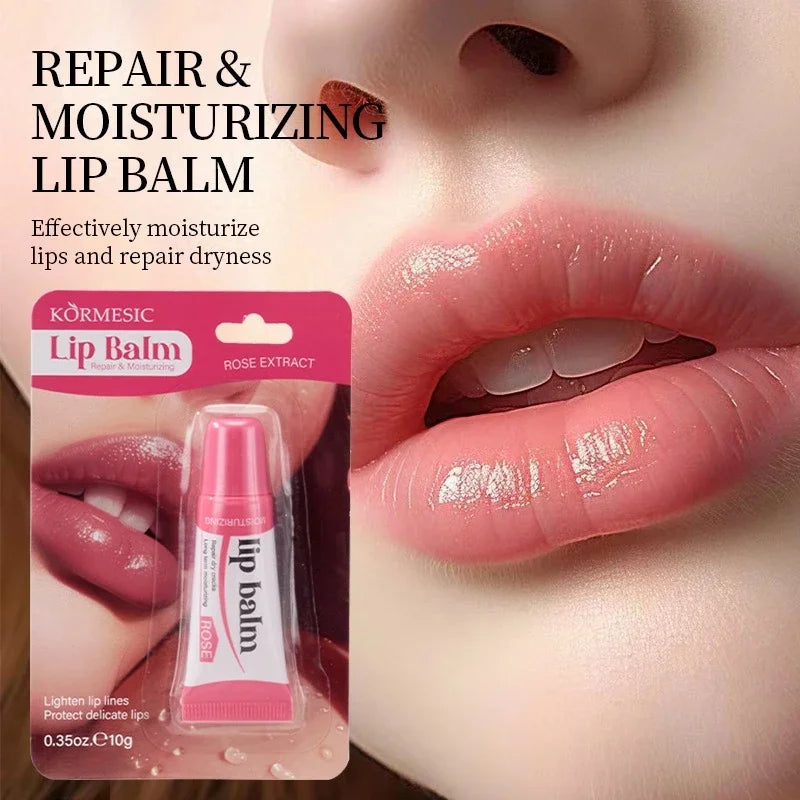 Rose Lip Balm