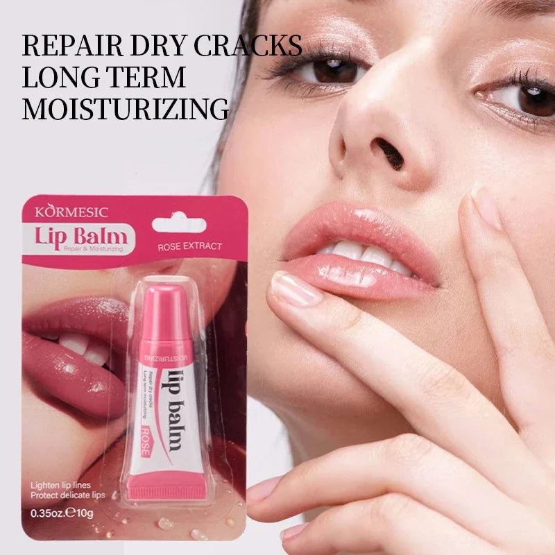 Rose Lip Balm