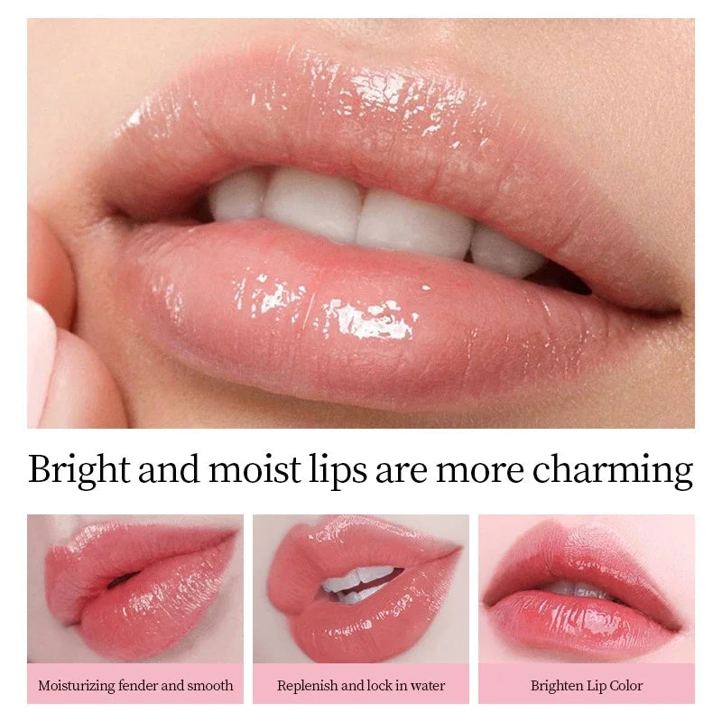 Rose Lip Balm