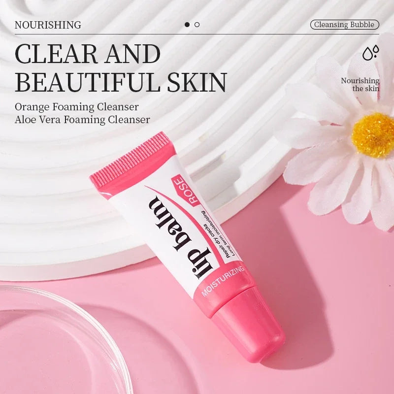 Rose Lip Balm