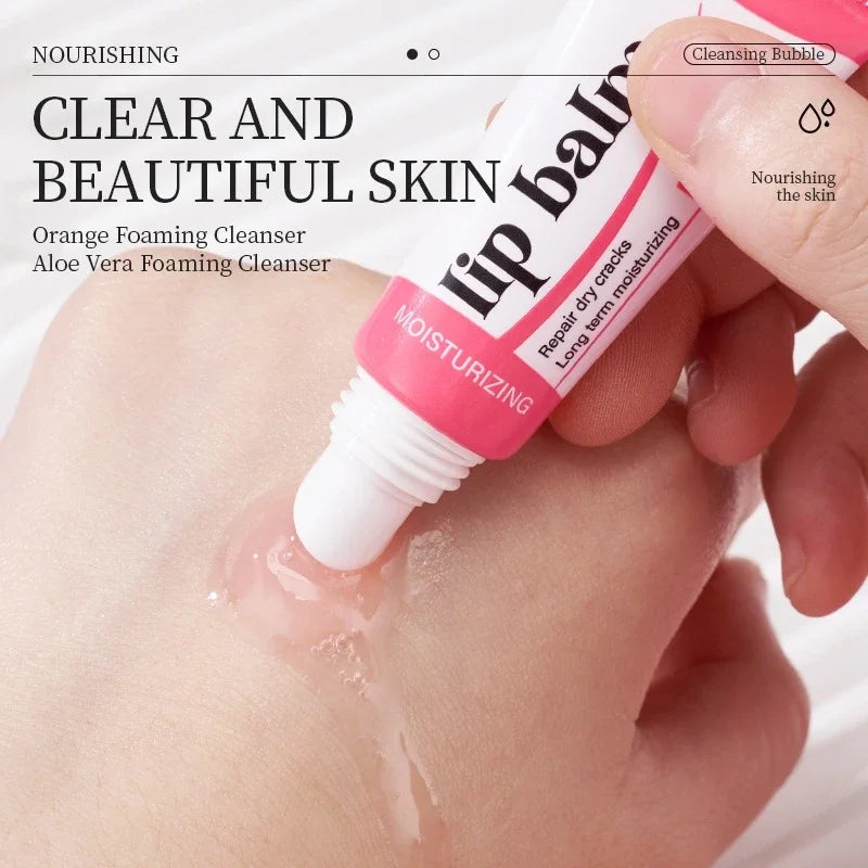 Rose Lip Balm